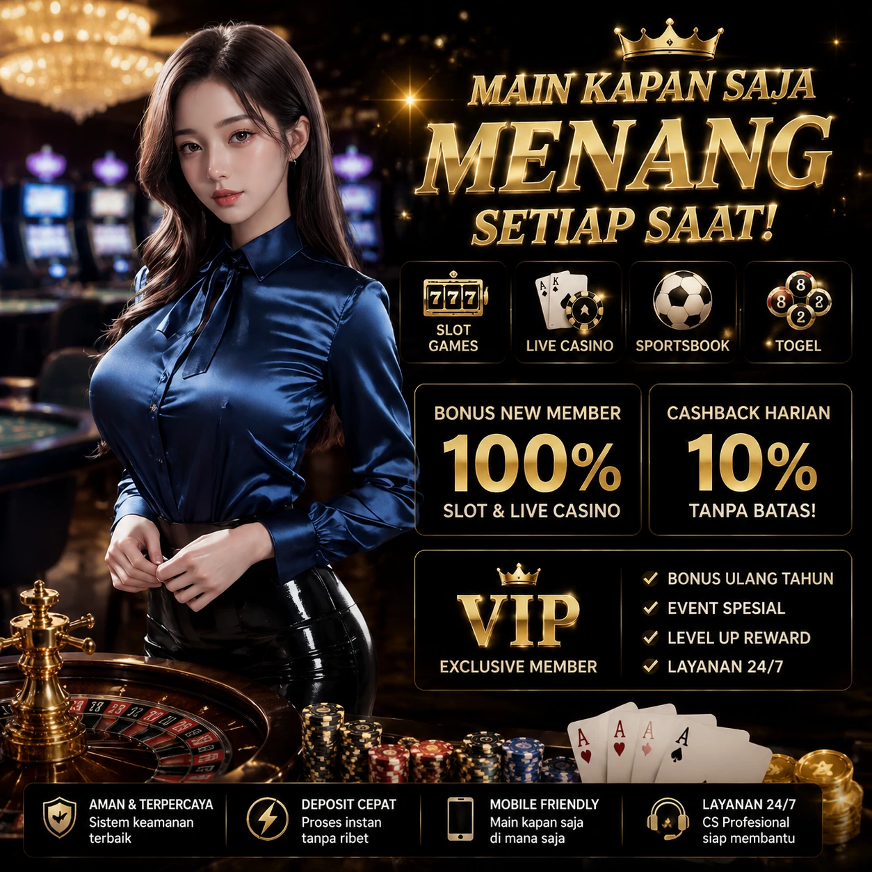 Dedi Irawan avatar