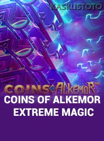 Coins Of Alkemor game cover
