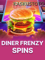 Diner Frenzy Spins icon