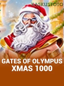 Gates Of Olympus Xmas 1000 game thumbnail
