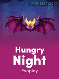 Hungry Night game thumbnail