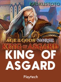 King Of Asgard game thumbnail