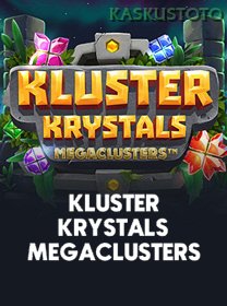 Kluster Krystals Megaclusters game thumbnail