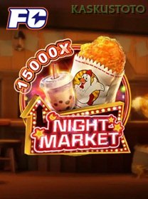 Night Market game thumbnail