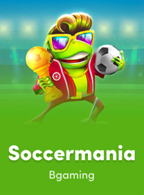 Soccermania game thumbnail