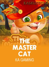 The Master Cat game cover