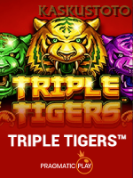 Triple Tigers game thumbnail