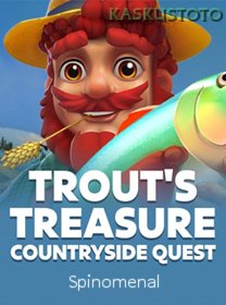 TroutS Treasure   Countryside Quest game thumbnail