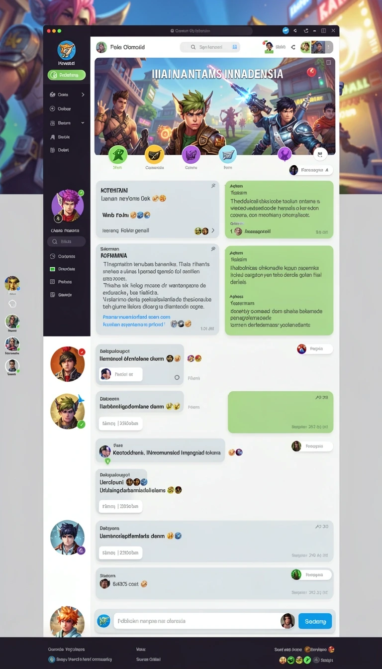 Promosi & Jackpot kaskustoto screenshot