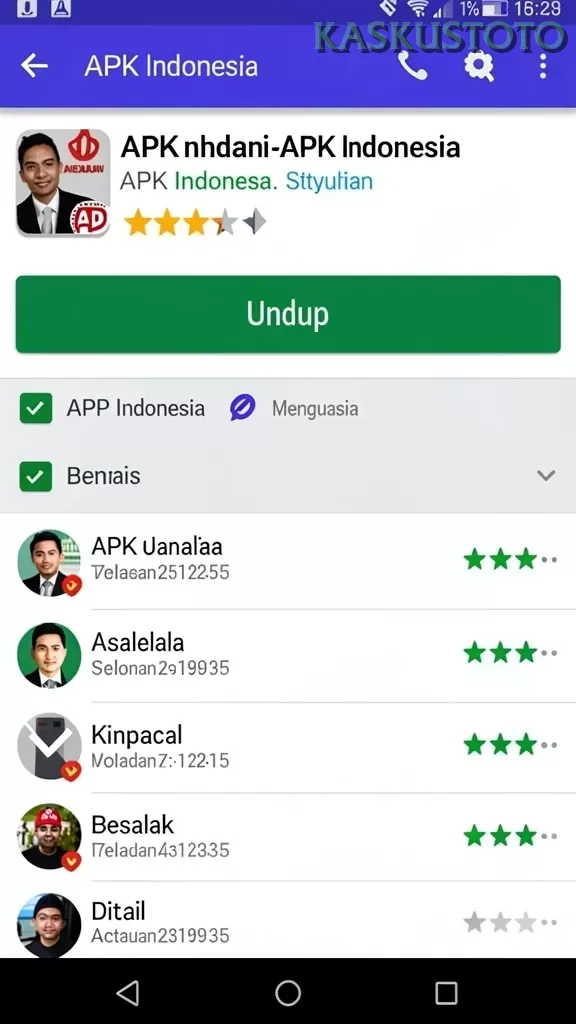Screenshot Elite Games nomor 1