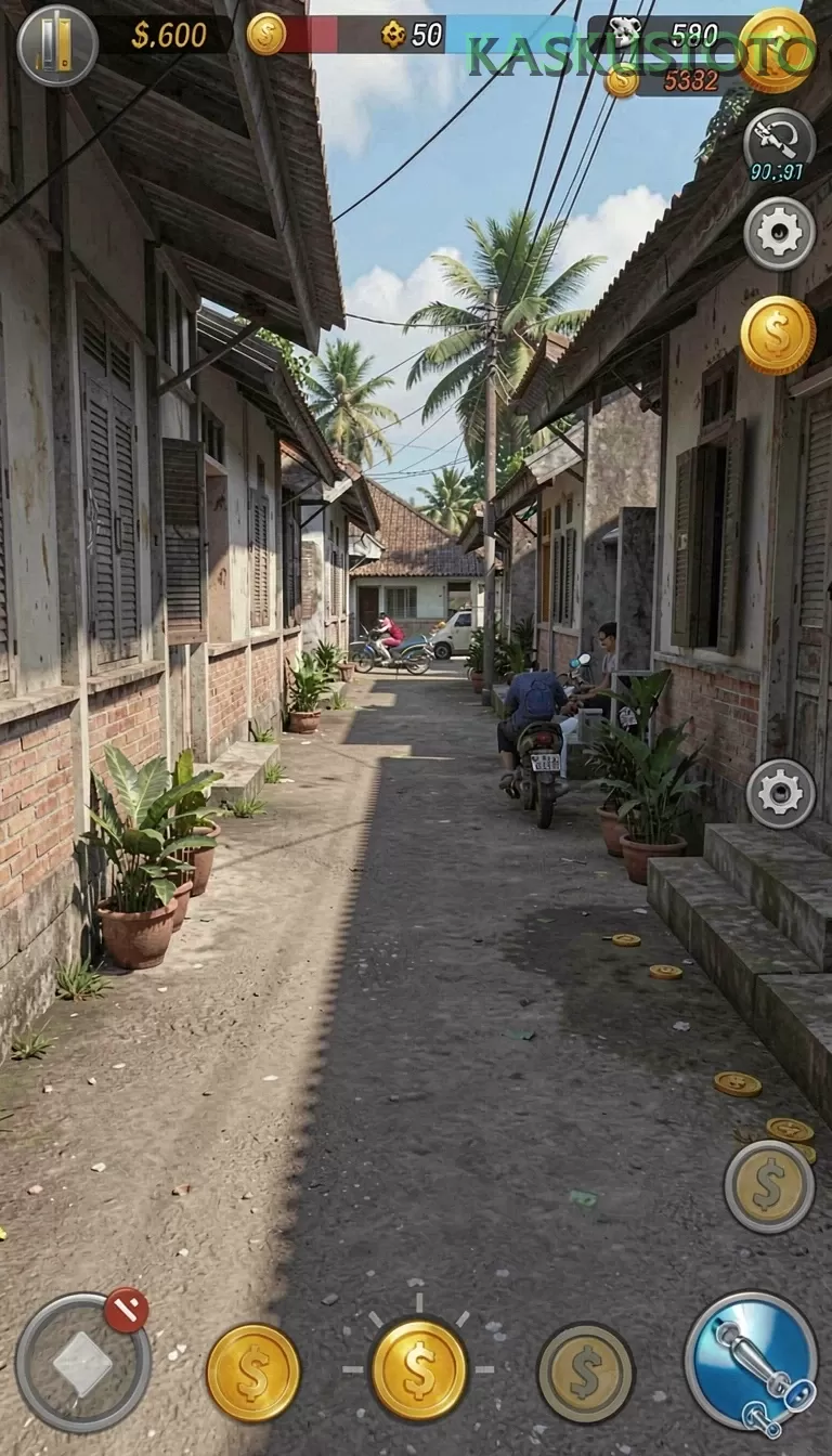 Bonus Referral Seumur Hidup screenshot