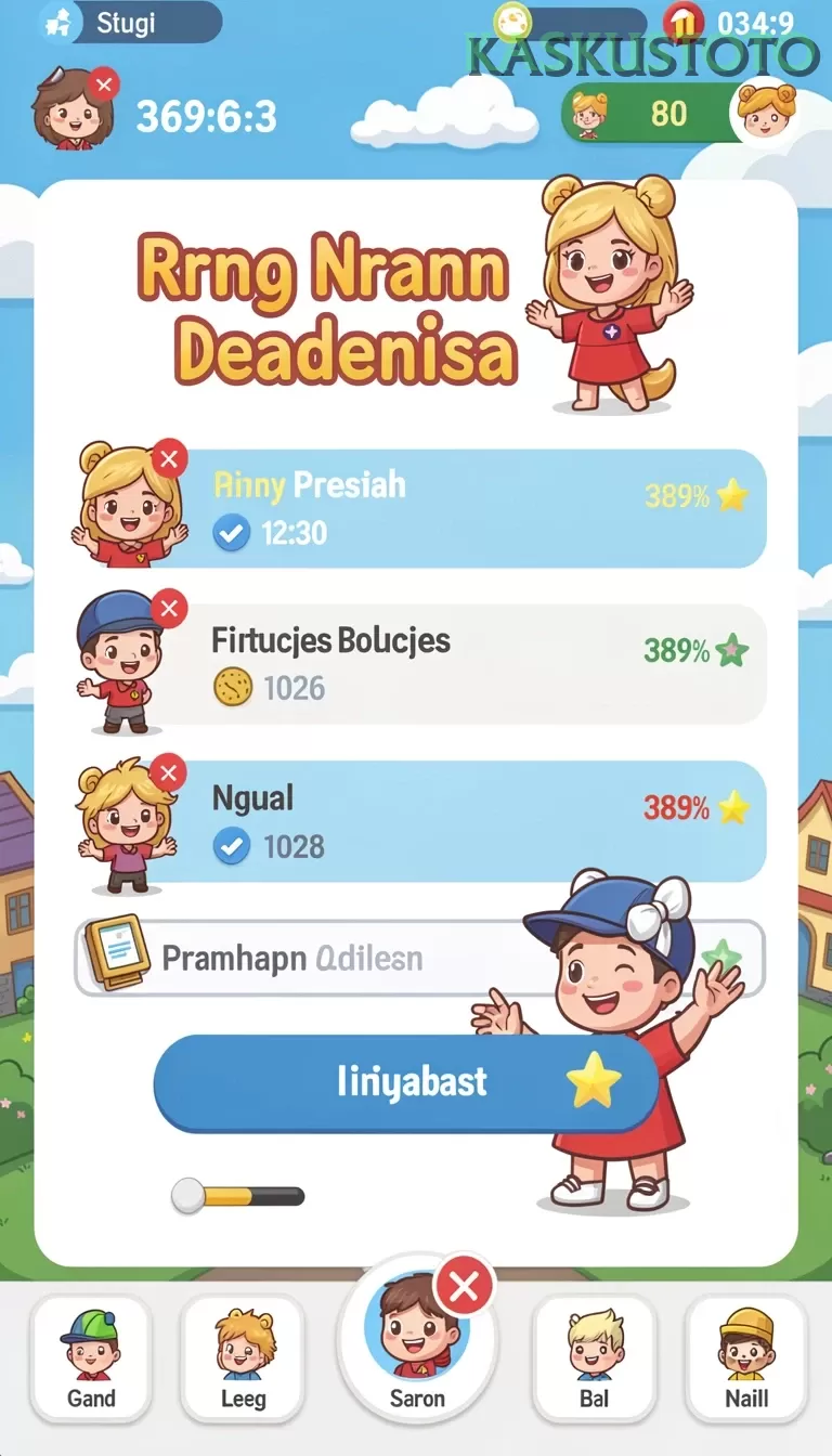 Screenshot Roma Gladiatrix nomor 2