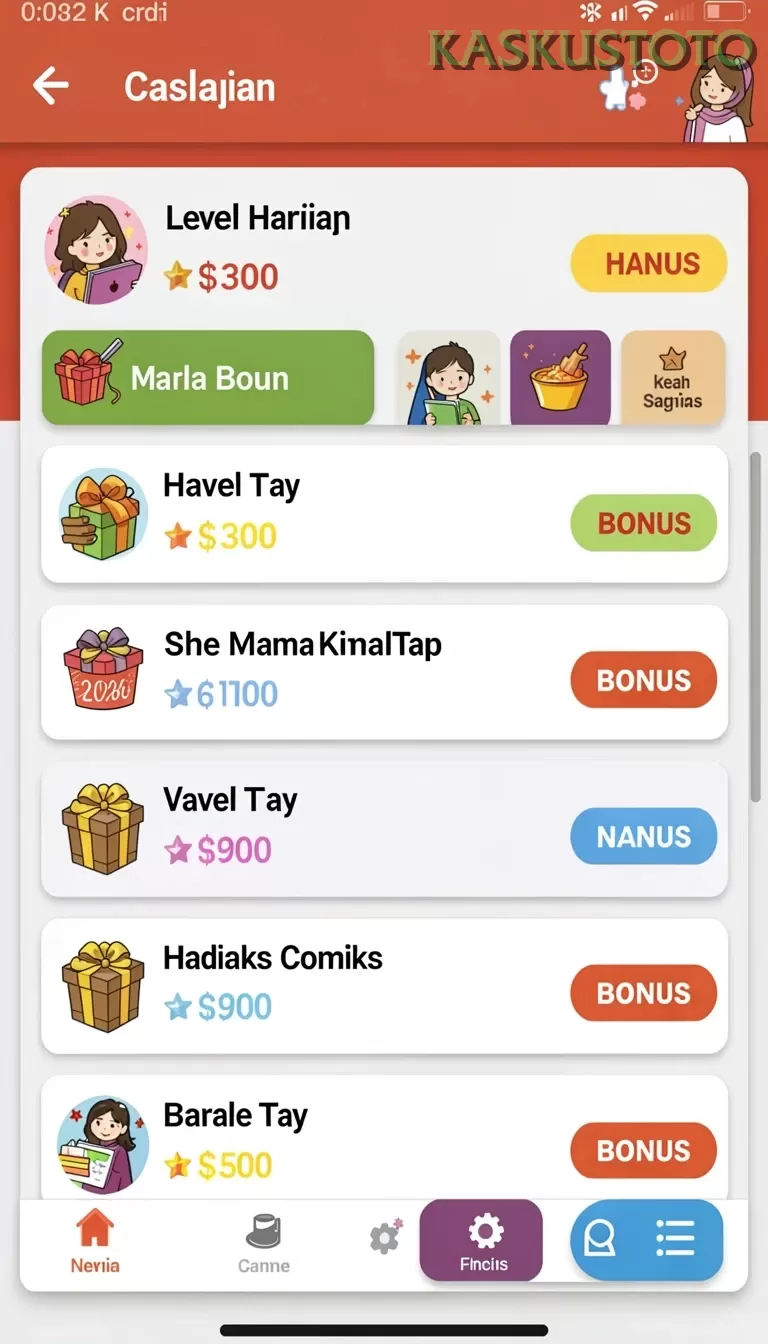 Screenshot Bloody Brilliant nomor 1
