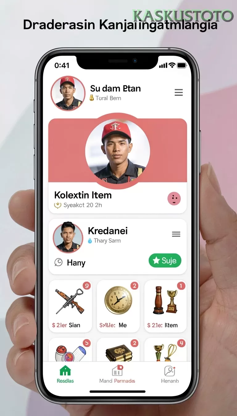 Akses kaskustoto VIP Premium screenshot