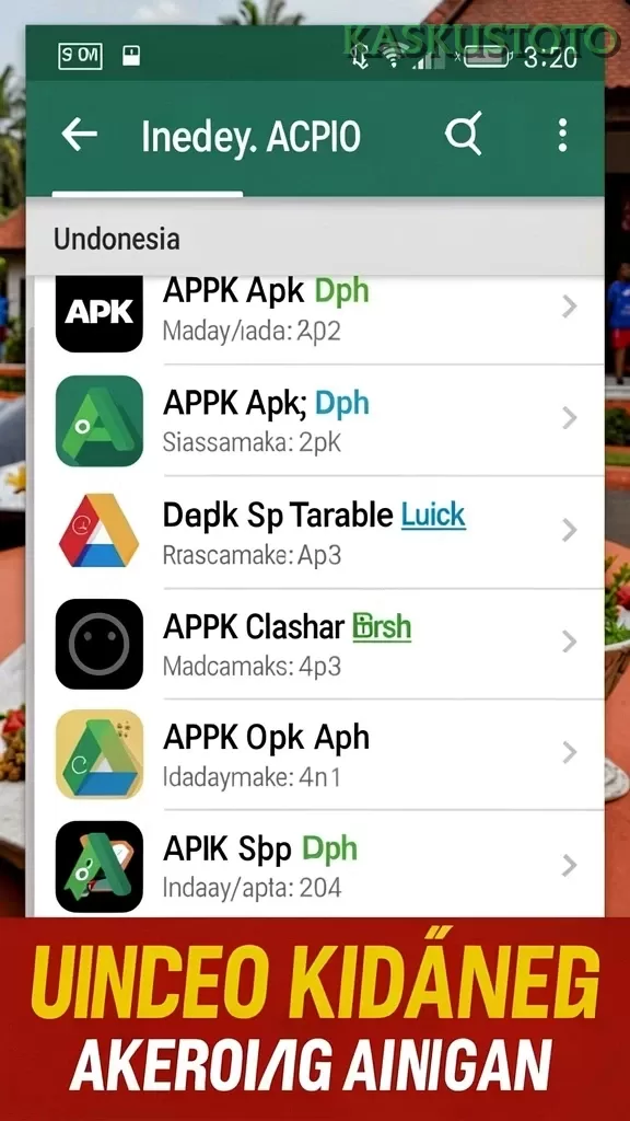 Screenshot Lucky Oak nomor 2