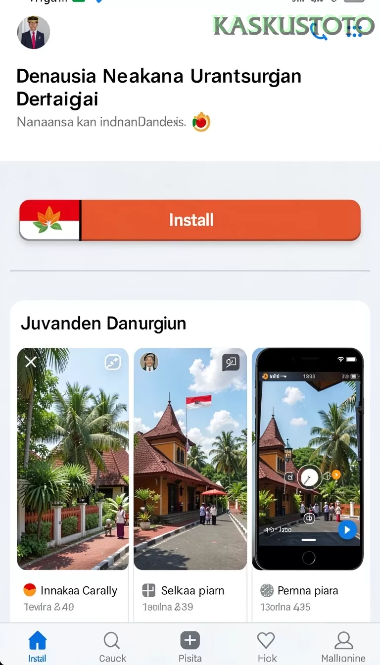 Screenshot Mighty Hat Lamp Of Gold nomor 1